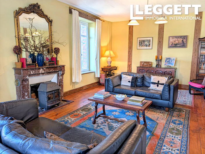 Image No.4-Maison de 4 chambres à vendre à Arnac-la-Poste