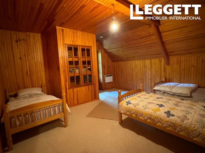 Image No.6-Maison de 5 chambres à vendre à Manche