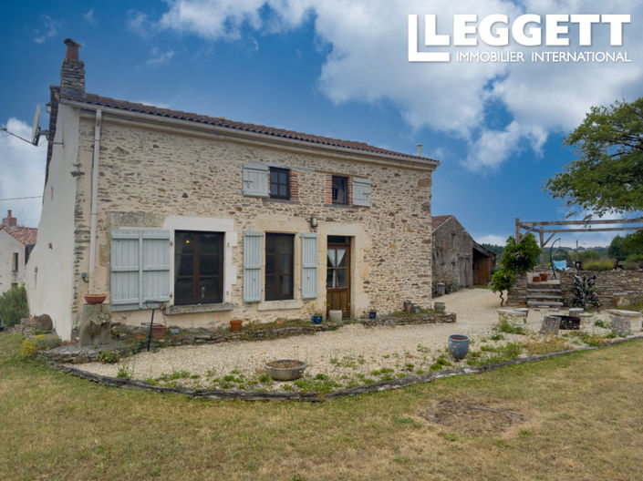 Image No.1-Maison de 4 chambres à vendre à La Chapelle-aux-Lys