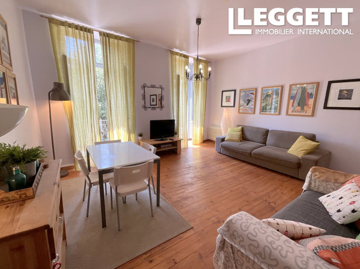 Image No.1-Appartement de 1 chambre à vendre à Bagneres-de-Luchon