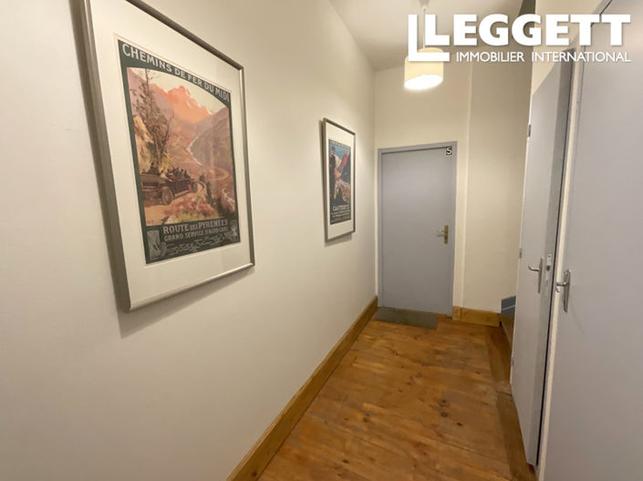 Image No.2-Appartement de 1 chambre à vendre à Bagneres-de-Luchon