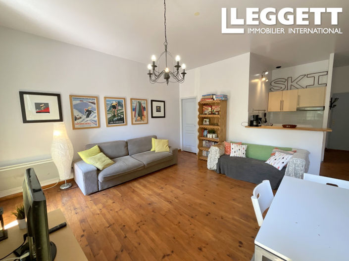 Image No.5-Appartement de 1 chambre à vendre à Bagneres-de-Luchon