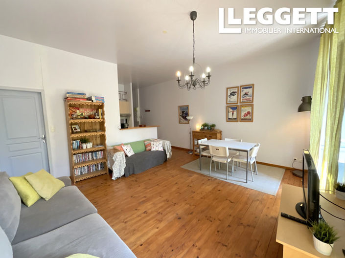 Image No.3-Appartement de 1 chambre à vendre à Bagneres-de-Luchon
