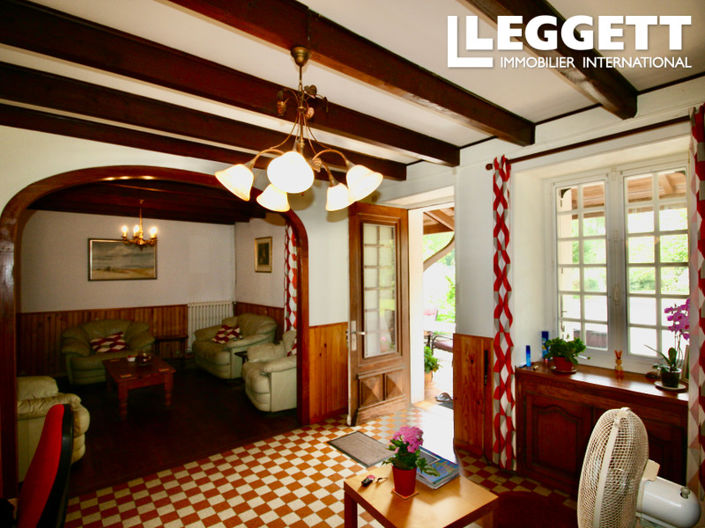 Image No.2-Maison de 2 chambres à vendre à Écuras