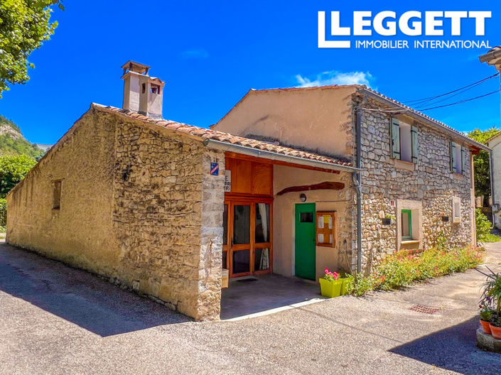 Image No.1-Maison de 2 chambres à vendre à Montauban-sur-l'Ouvèze