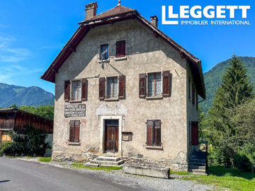 1 - La Rivière-Enverse, Maison