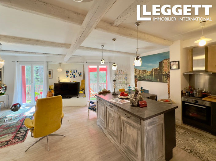 Image No.2-Maison de 4 chambres à vendre à Cessenon-sur-Orb