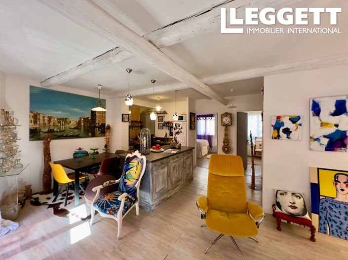 Image No.8-Maison de 4 chambres à vendre à Cessenon-sur-Orb