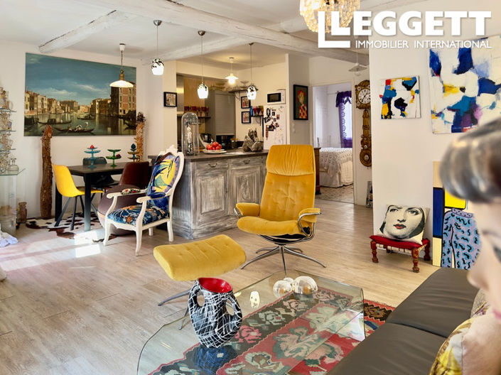 Image No.9-Maison de 4 chambres à vendre à Cessenon-sur-Orb