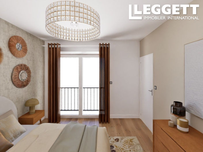 Image No.1-Appartement de 3 chambres à vendre à Vanves