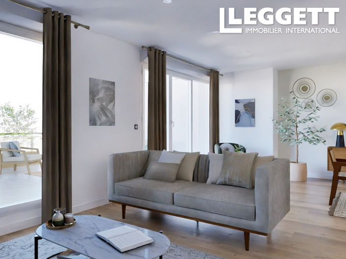 Image No.2-Appartement de 3 chambres à vendre à Vanves