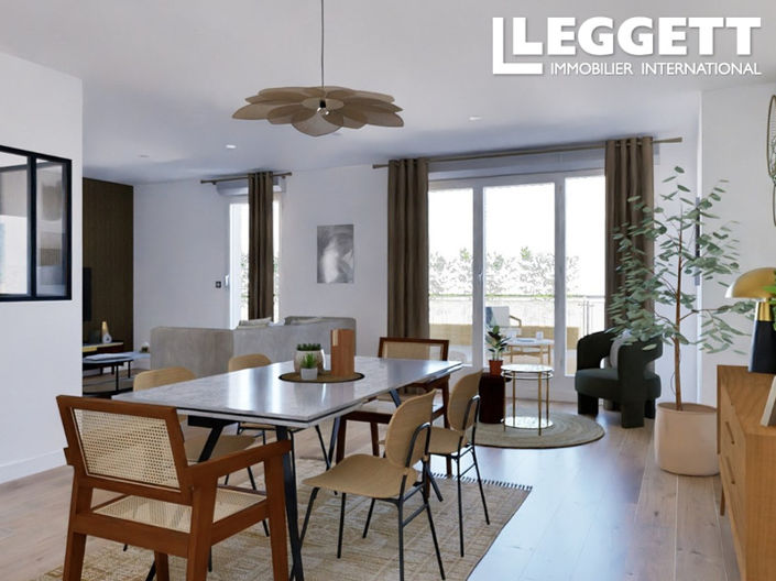 Image No.3-Appartement de 3 chambres à vendre à Vanves