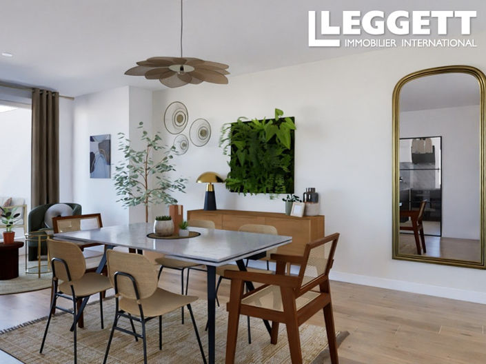 Image No.4-Appartement de 3 chambres à vendre à Vanves