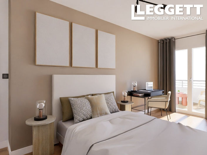 Image No.10-Appartement de 4 chambres à vendre à Châtillon