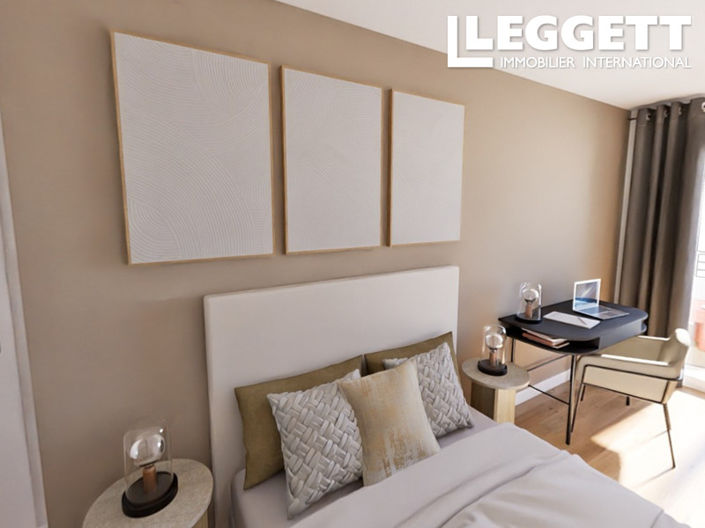 Image No.4-Appartement de 4 chambres à vendre à Châtillon