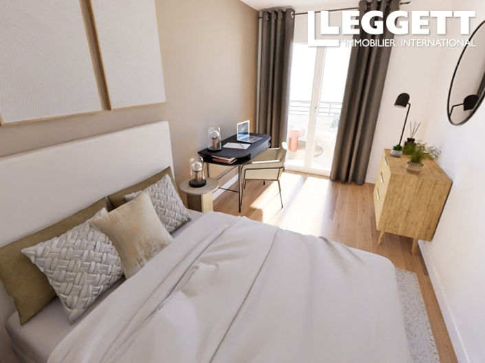 Image No.5-Appartement de 4 chambres à vendre à Châtillon