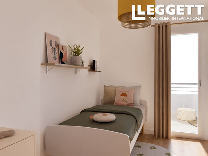 Image No.6-Appartement de 4 chambres à vendre à Châtillon