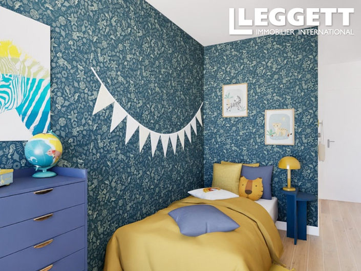 Image No.7-Appartement de 4 chambres à vendre à Châtillon