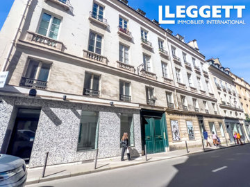 1 - Paris, Apartment