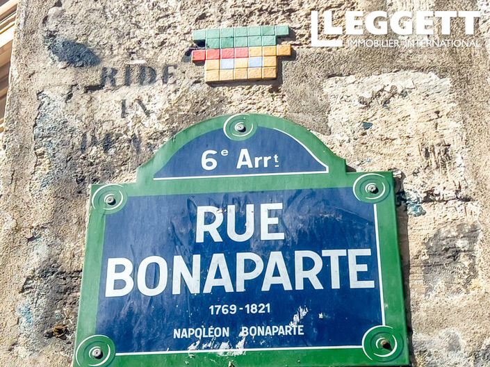 Image No.3-Appartement de 6 chambres à vendre à Paris