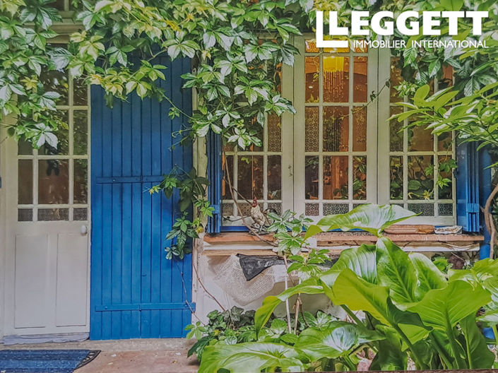 Image No.2-Maison de 2 chambres à vendre à Montauban