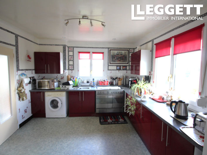 Image No.2-Maison de 5 chambres à vendre à Saint-Aignan