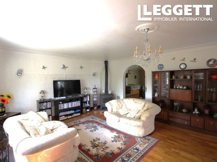 Image No.3-Maison de 5 chambres à vendre à Saint-Aignan