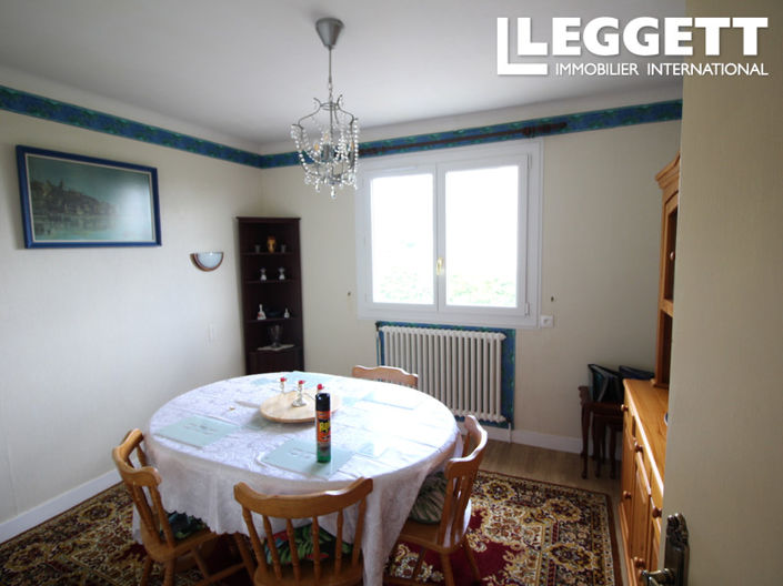 Image No.4-Maison de 5 chambres à vendre à Saint-Aignan