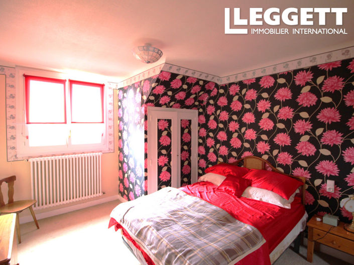 Image No.5-Maison de 5 chambres à vendre à Saint-Aignan