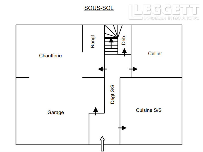 Image No.8-Maison de 5 chambres à vendre à Saint-Aignan