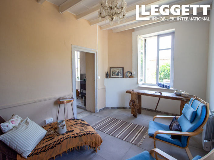 Image No.2-Maison de 2 chambres à vendre à Saint-Clair