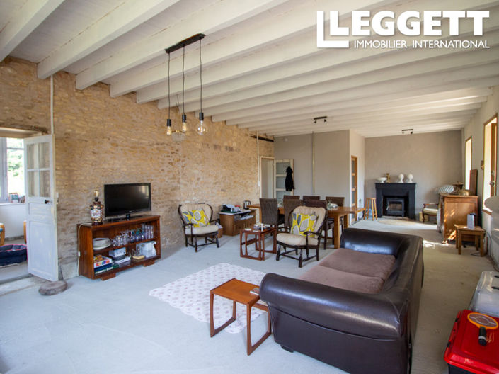 Image No.3-Maison de 2 chambres à vendre à Saint-Clair