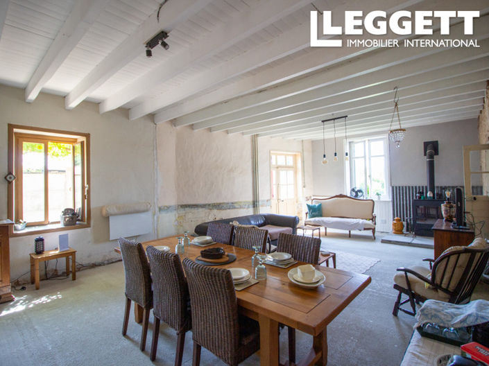 Image No.4-Maison de 2 chambres à vendre à Saint-Clair