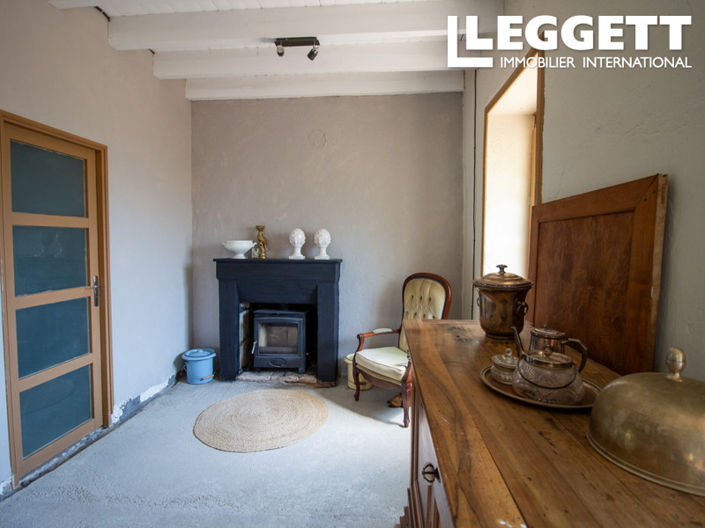 Image No.5-Maison de 2 chambres à vendre à Saint-Clair