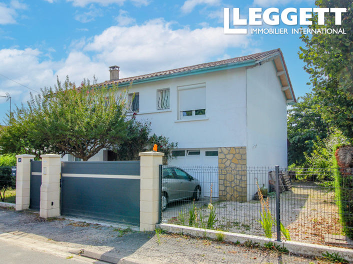 Image No.2-Maison de 4 chambres à vendre à Bergerac