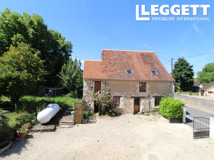 Image No.2-Maison de 6 chambres à vendre à Leugny