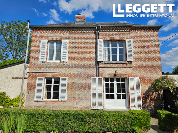 Image No.1-Maison de 3 chambres à vendre à Gacé