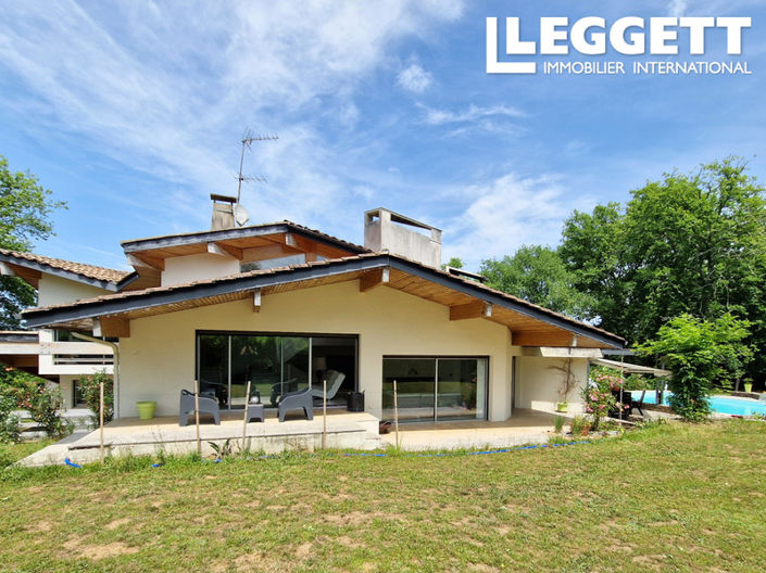 Image No.2-Maison de 6 chambres à vendre à Mont-de-Marsan