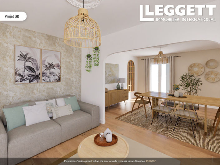 Image No.1-Appartement de 2 chambres à vendre à Six-Fours-les-Plages