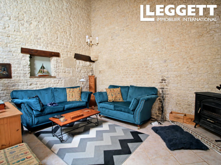 Image No.3-Maison de 6 chambres à vendre à Loiré-sur-Nie