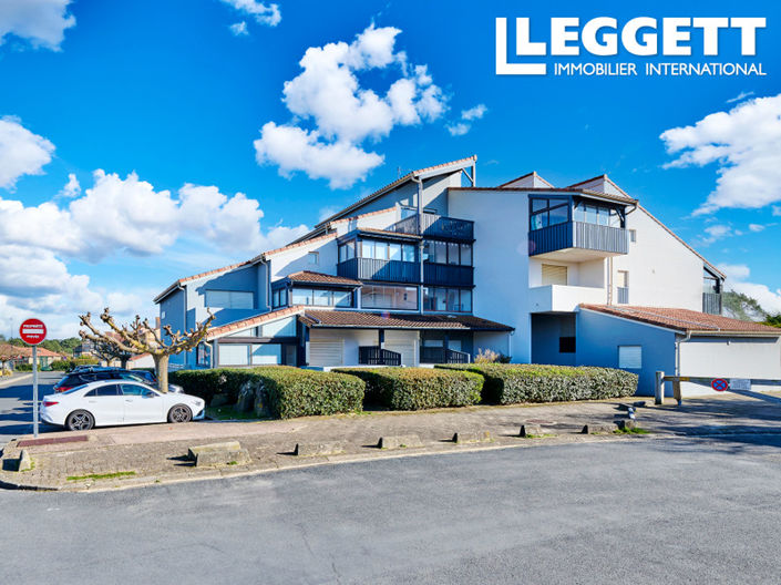 Image No.1-Appartement de 1 chambre à vendre à Capbreton