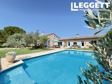 1 - Saint-Remy-de-Provence, House
