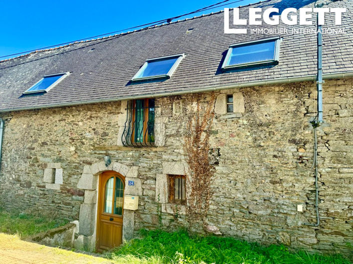 Image No.1-Maison de 2 chambres à vendre à Guillac