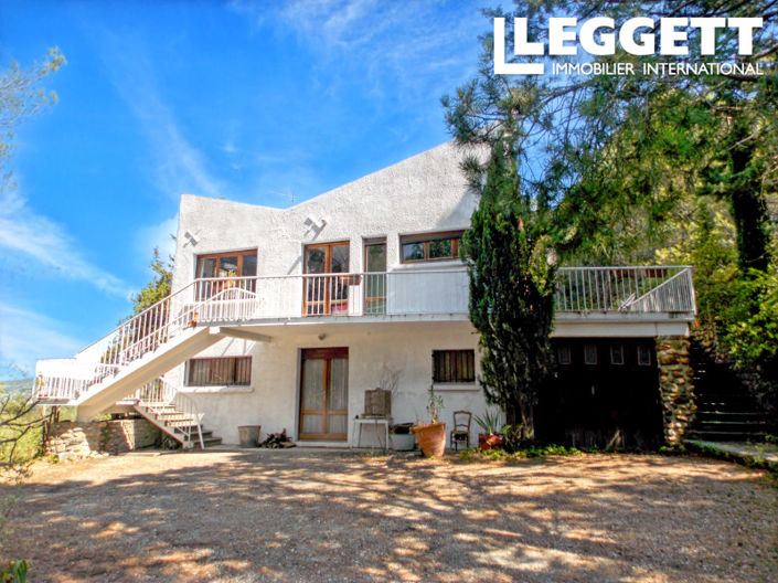 Image No.2-Maison de 5 chambres à vendre à Limoux