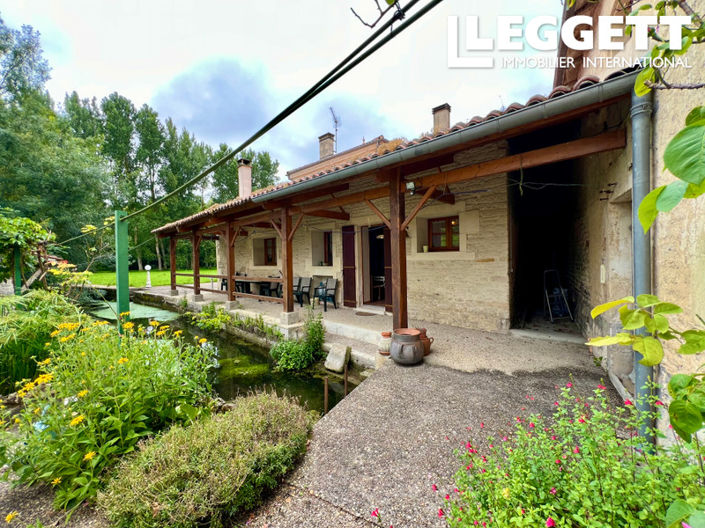 Image No.3-Maison de 4 chambres à vendre à Fontenet