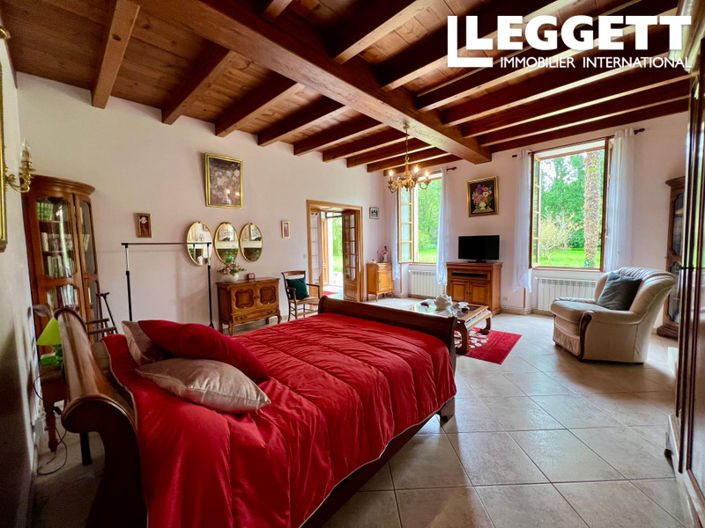 Image No.6-Maison de 4 chambres à vendre à Fontenet