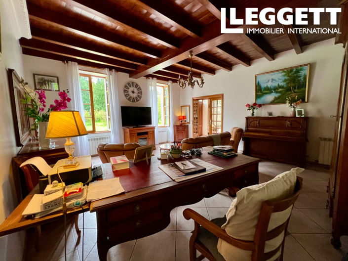 Image No.7-Maison de 4 chambres à vendre à Fontenet