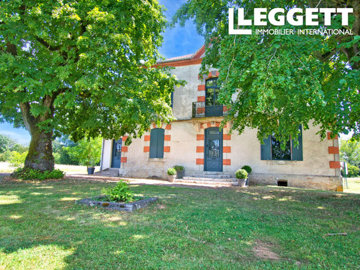 1 - Casseneuil, House