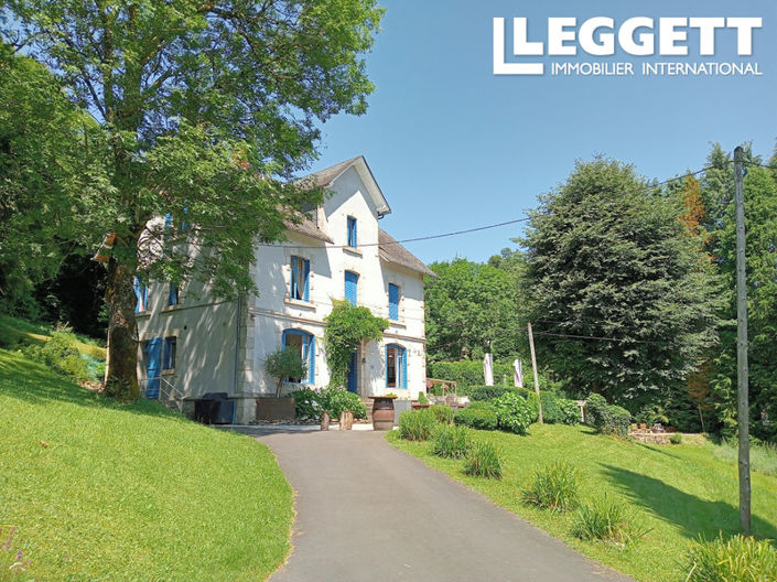 Image No.1-Maison de 9 chambres à vendre à Corrèze