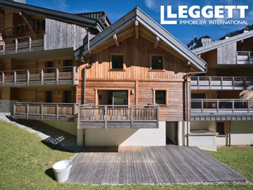 1 - Chatel, Appartement